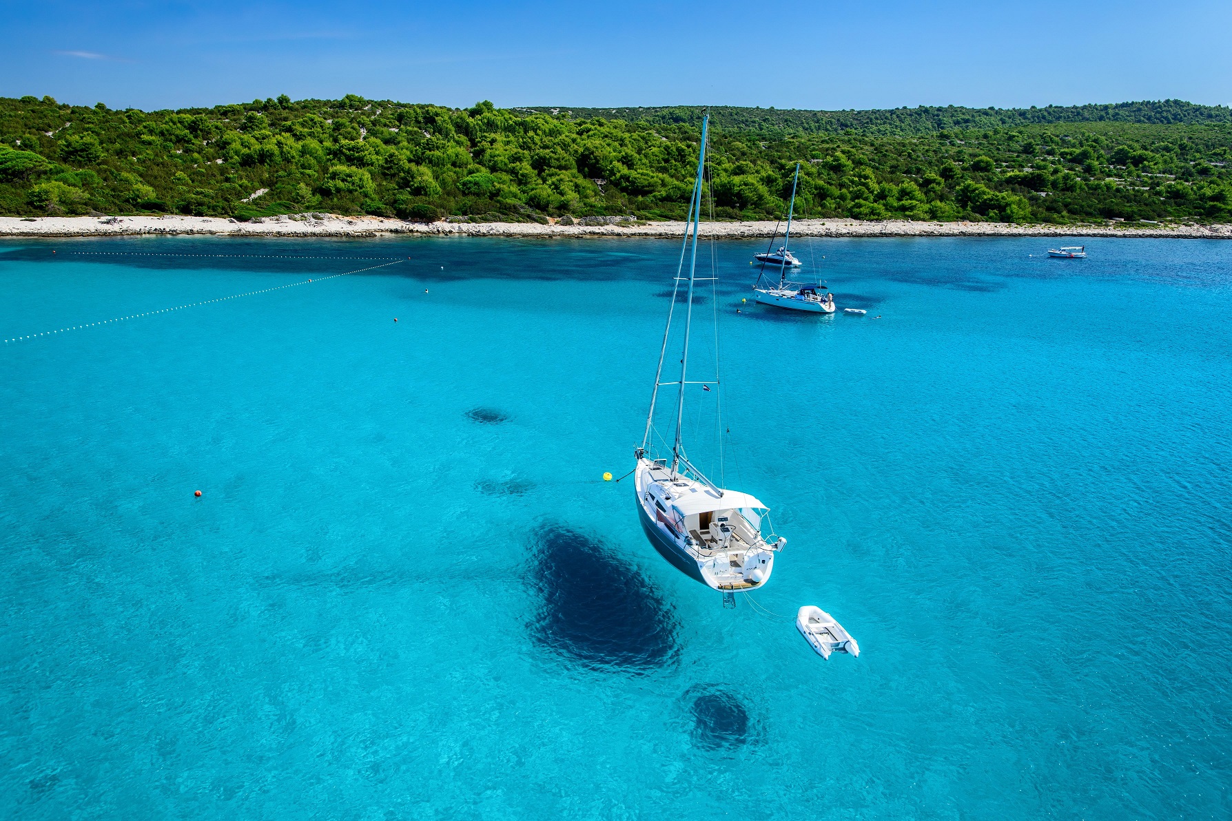 NOVA ODLUKA! Turistička pristojba u nautici plaća se isključivo putem online portala 